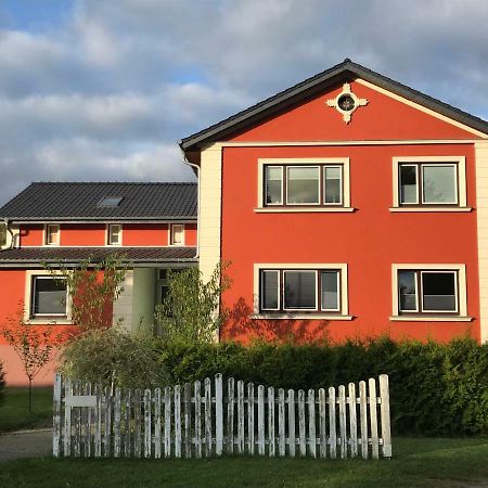 Villa Landwehr In Kiel- Und Kanalnahe Quarnbek 외부 사진