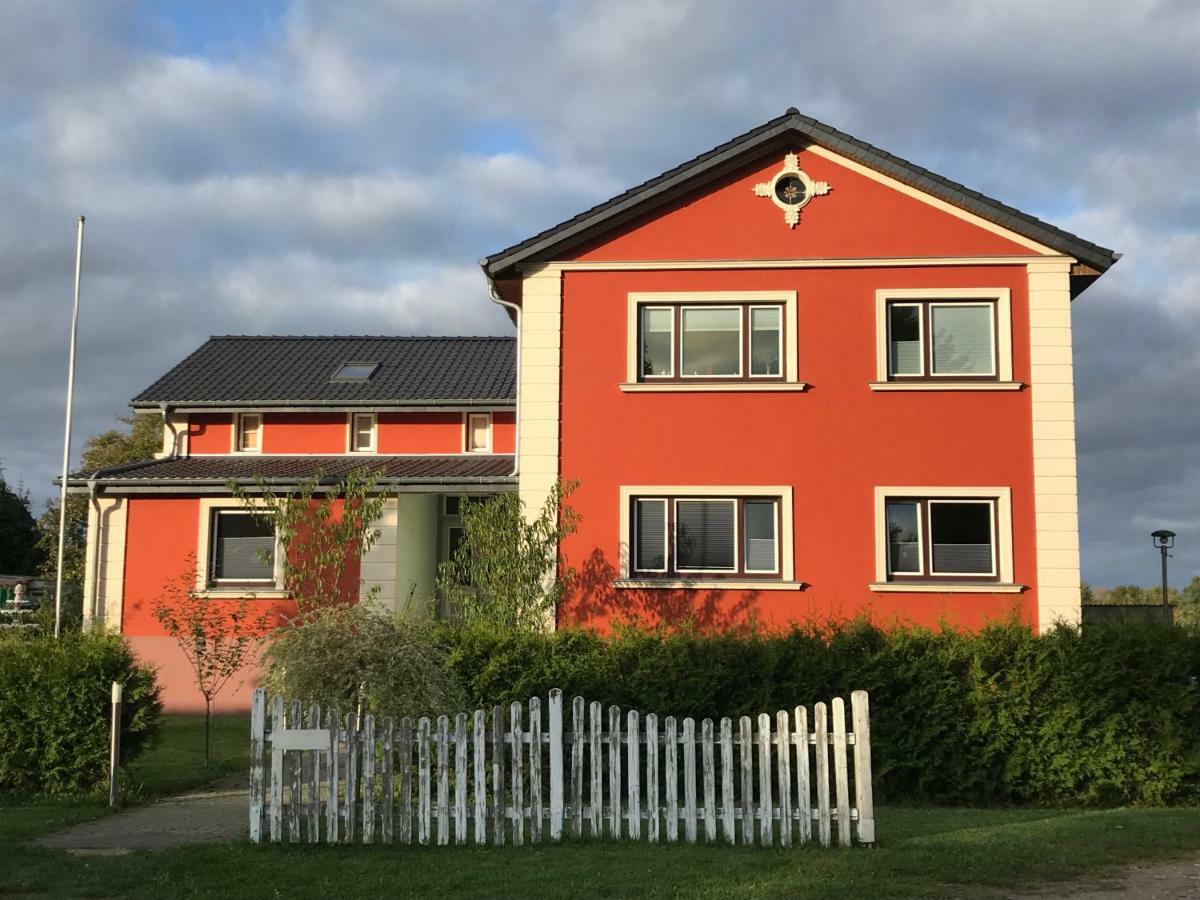 Villa Landwehr In Kiel- Und Kanalnahe Quarnbek 외부 사진